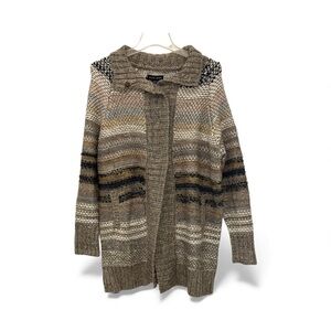 Ellen Reyes multicolor Cardigan